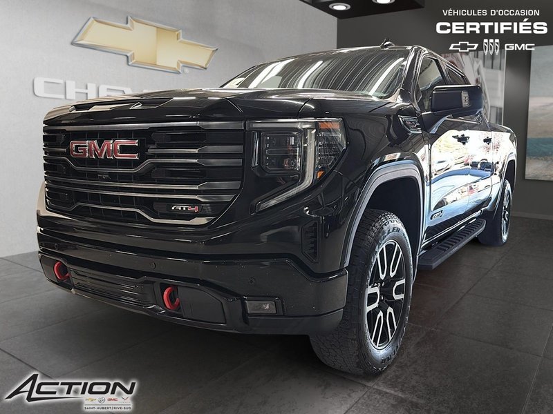 Vehicle Image 2025 GMC Sierra 1500