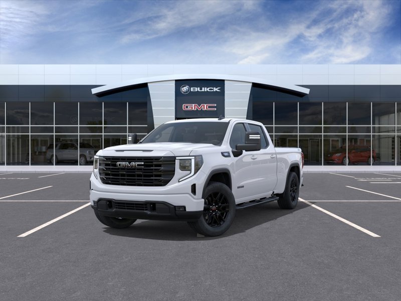 Image du véhicule GMC Sierra 1500  2026