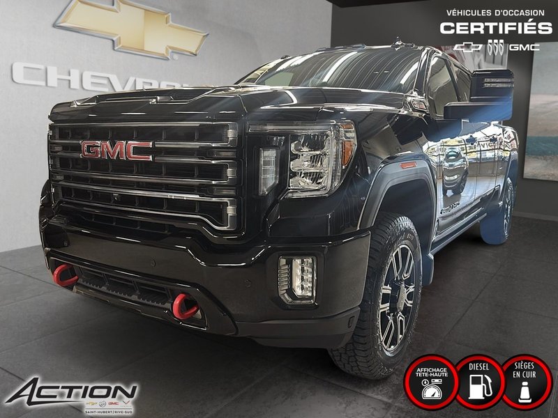 Vehicle Image 2023 GMC Sierra 2500HD