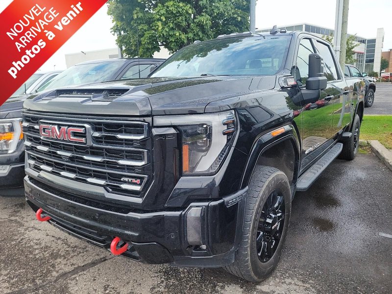 Vehicle Image 2024 GMC Sierra 2500HD