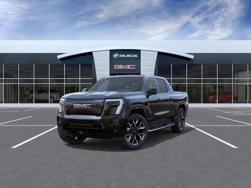 Vehicle Image 2026 GMC Sierra EV