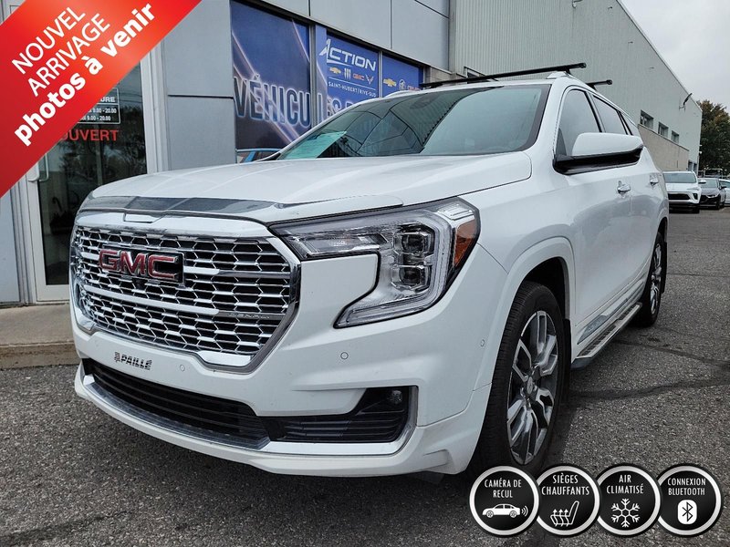Vehicle Image 2024 GMC Terrain