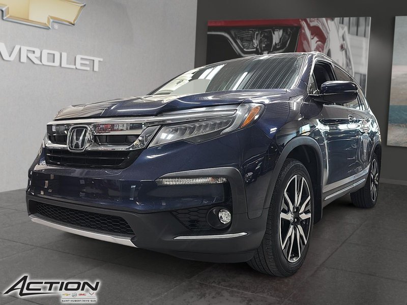Image du véhicule Honda Pilot 2021