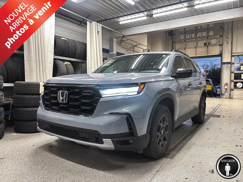 Image du véhicule Honda Pilot 2025