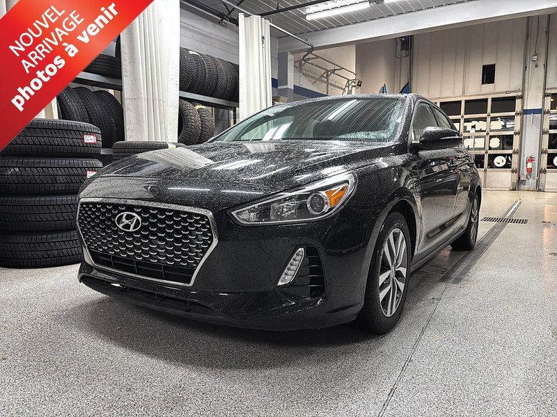Vehicle Image 2018 Hyundai Elantra GT