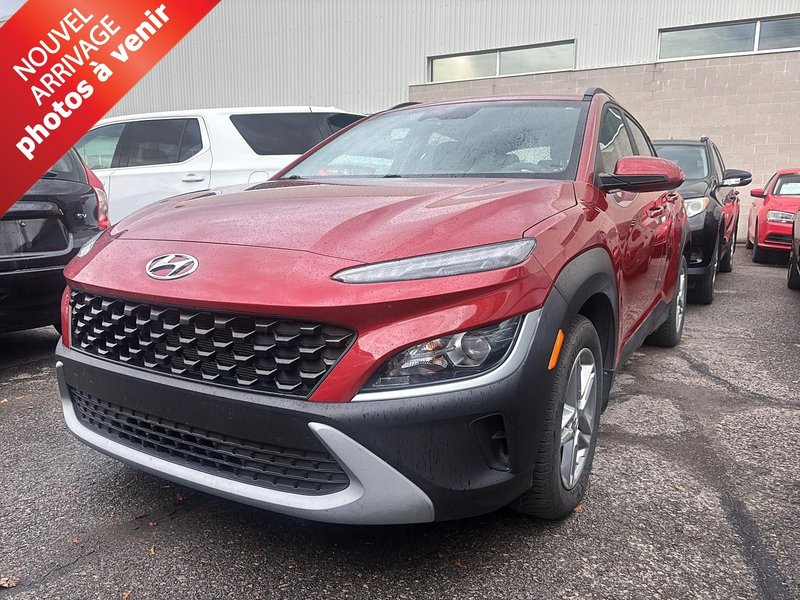 Vehicle Image 2023 Hyundai Kona