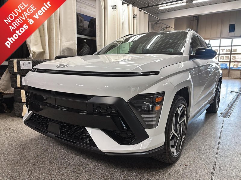 Vehicle Image 2024 Hyundai Kona