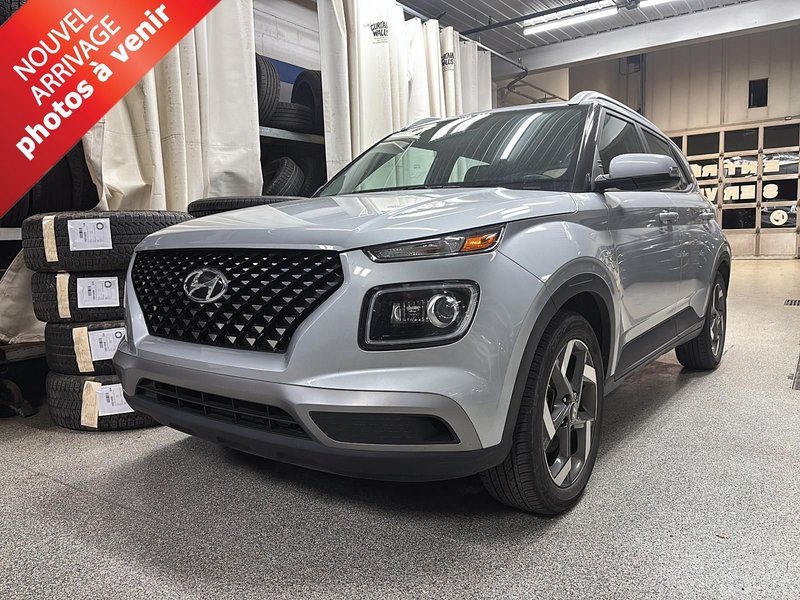Vehicle Image 2022 Hyundai Venue