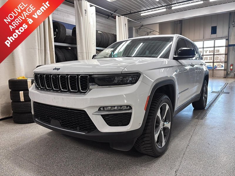 Image du véhicule Jeep Grand Cherokee 4xe  2023