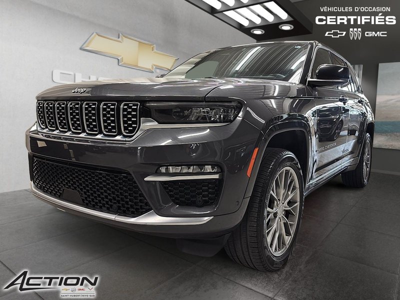 Vehicle Image 2023 Jeep Grand Cherokee