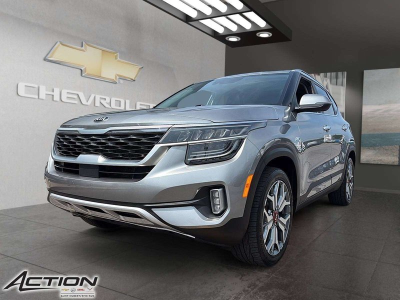 Vehicle Image 2021 Kia Seltos