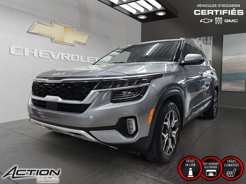 Vehicle Image 2023 Kia Seltos