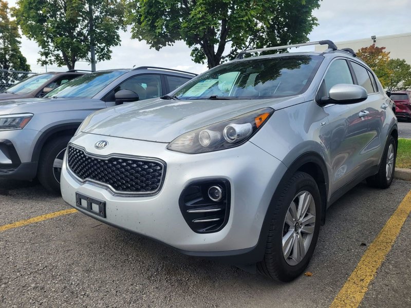 Vehicle Image 2017 Kia Sportage