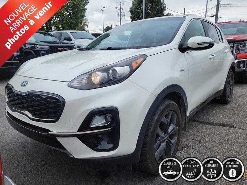 Vehicle Image 2021 Kia Sportage