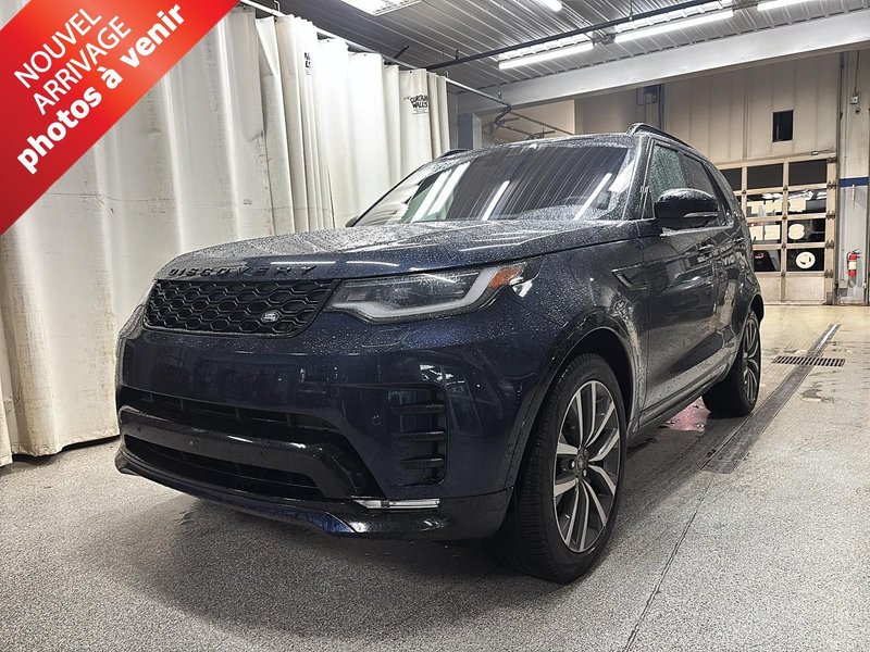 Vehicle Image 2022 Land Rover Discovery