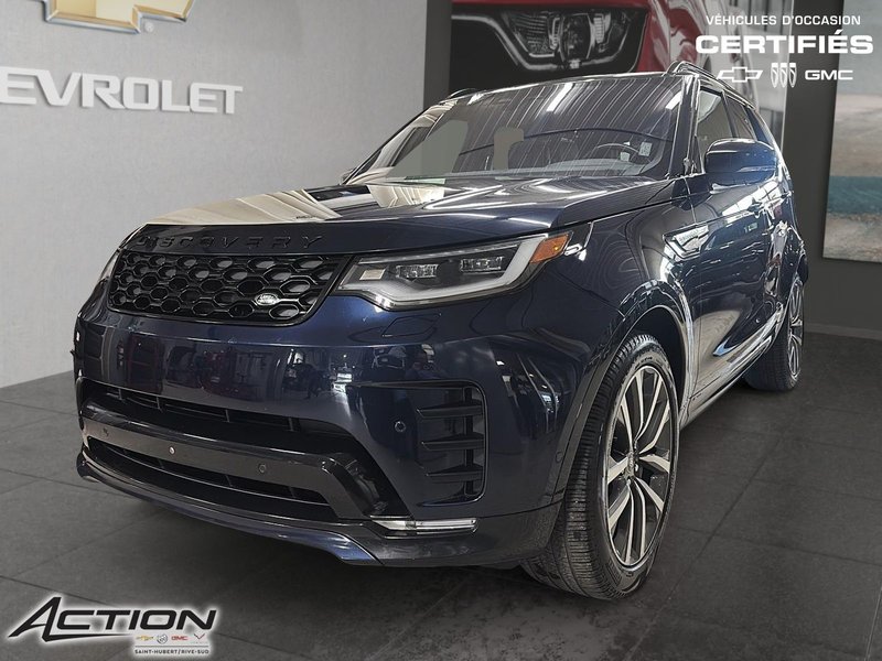 Vehicle Image 2022 Land Rover Discovery