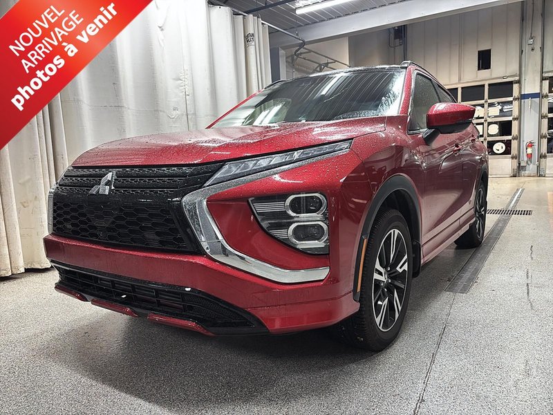 Vehicle Image 2024 Mitsubishi Eclipse Cross
