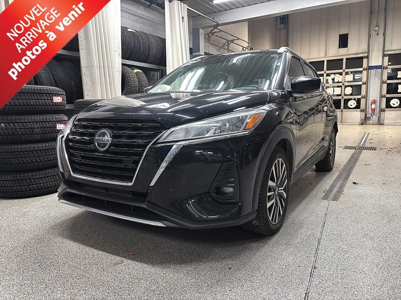 Vehicle Image 2021 Nissan Kicks