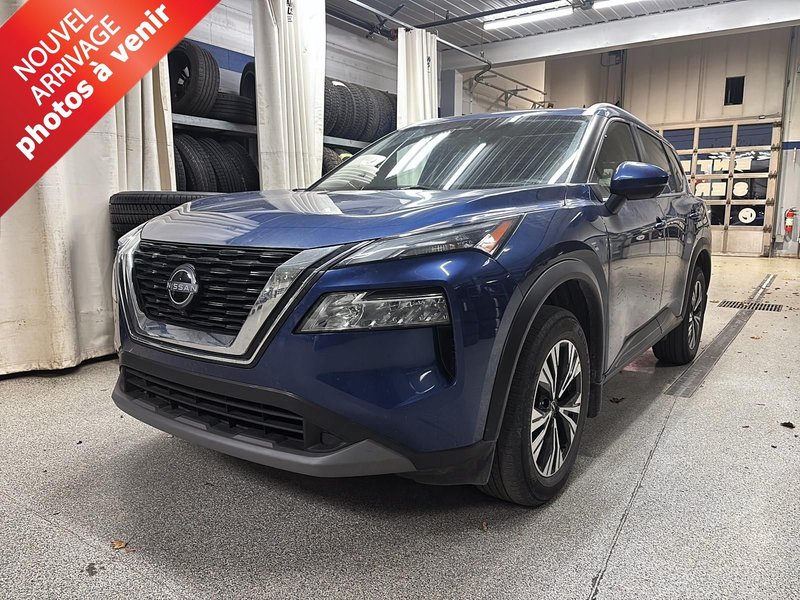 Vehicle Image 2022 Nissan Rogue