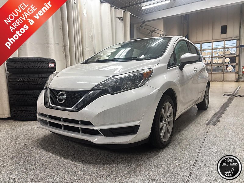 Image du véhicule Nissan Versa Note  2018