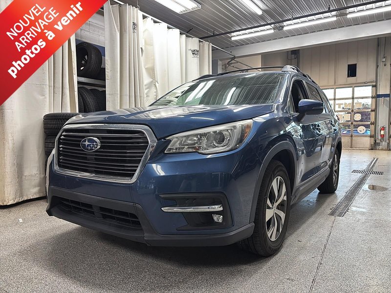 Vehicle Image 2019 Subaru Ascent