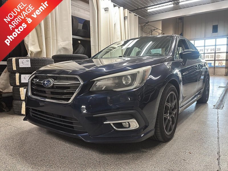 Vehicle Image 2018 Subaru Legacy