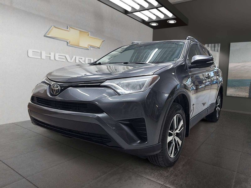 Vehicle Image 2018 Toyota RAV4