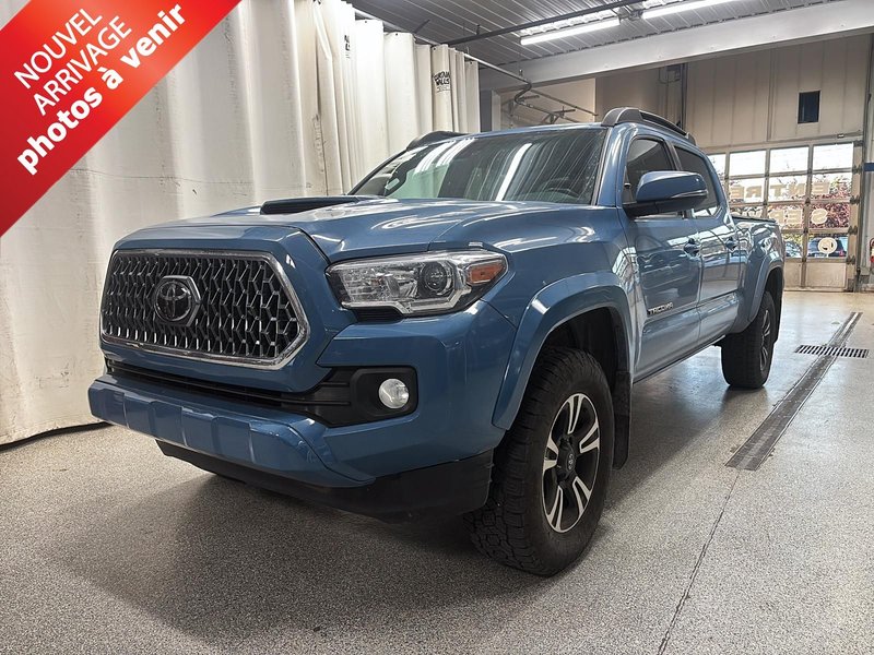 Vehicle Image 2019 Toyota Tacoma