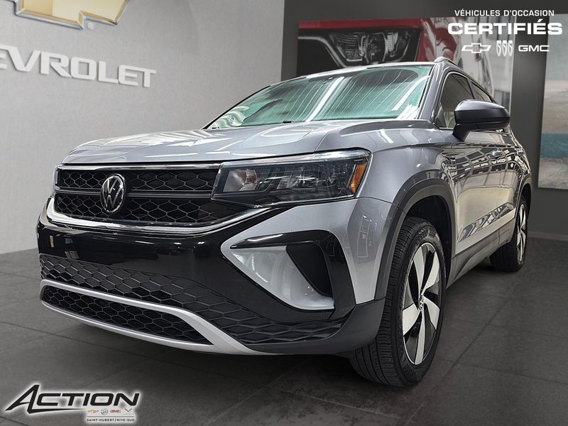Image du véhicule Volkswagen Taos 2024