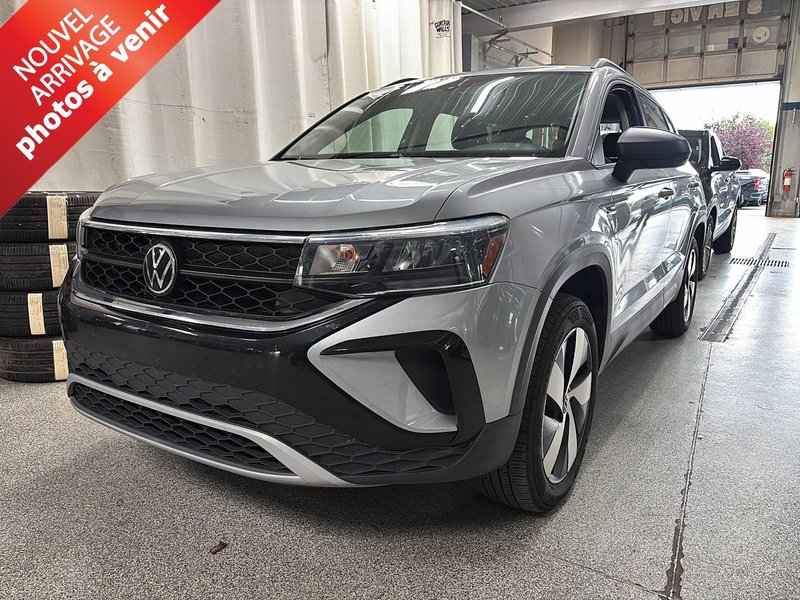 Vehicle Image 2024 Volkswagen Taos