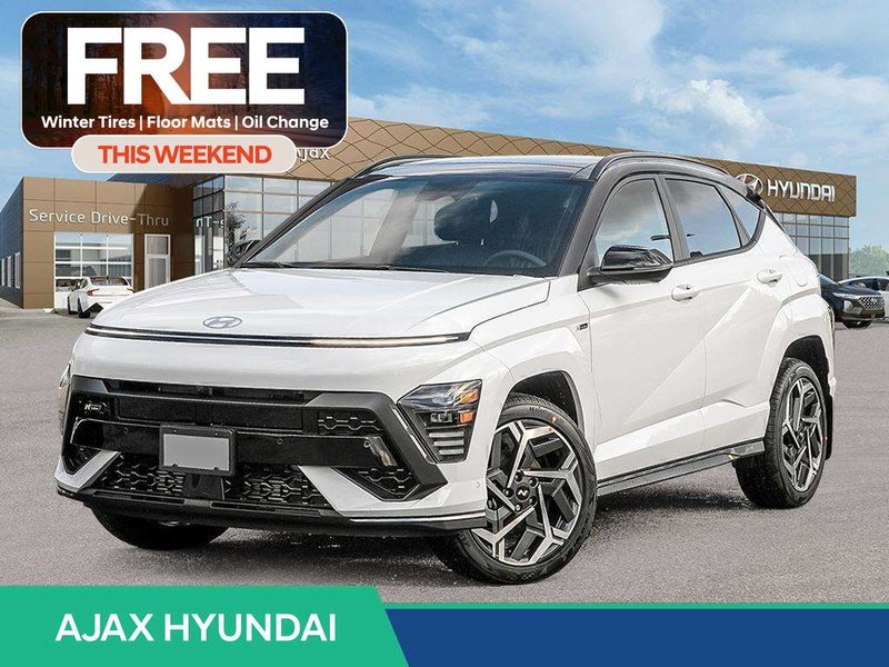 Vehicle Image 2026 Hyundai Kona