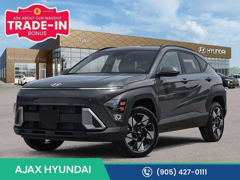 Vehicle Image 2027 Hyundai Kona