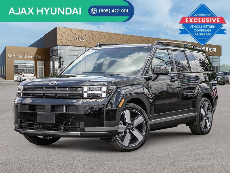 Vehicle Image 2026 Hyundai Santa Fe Hybrid