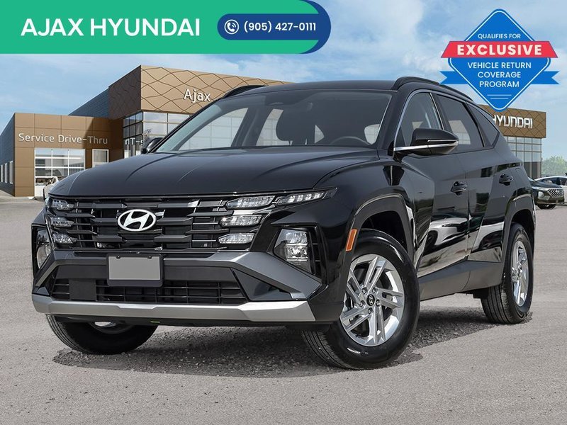 Vehicle Image 2026 Hyundai Tucson