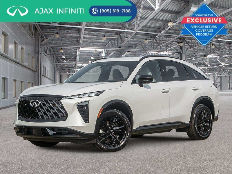 Vehicle Image 2027 Infiniti QX65