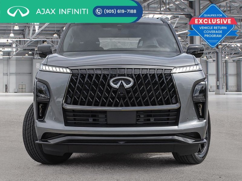 Vehicle Image 2026 Infiniti QX80