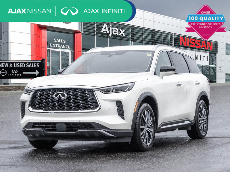 Vehicle Image 2024 Infiniti QX60