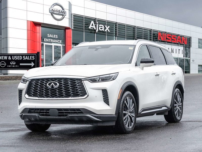Vehicle Image 2024 Infiniti QX60