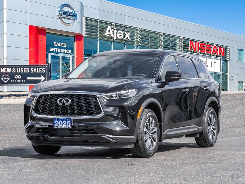 Vehicle Image 2025 Infiniti QX60