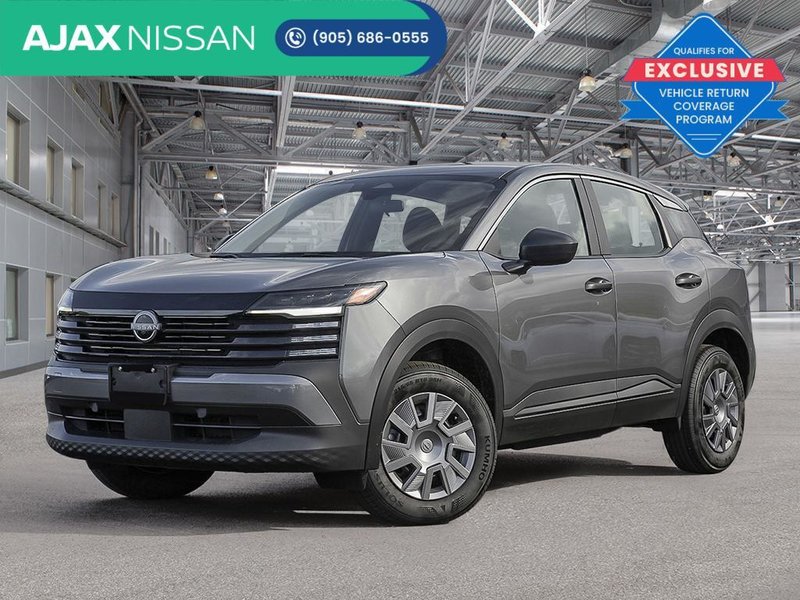 Vehicle Image 2026 Nissan Kicks