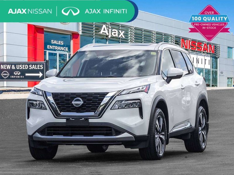 Vehicle Image 2023 Nissan Rogue