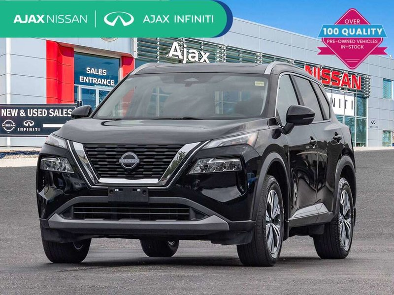 Vehicle Image 2023 Nissan Rogue