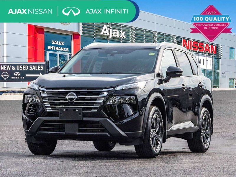 Vehicle Image 2025 Nissan Rogue