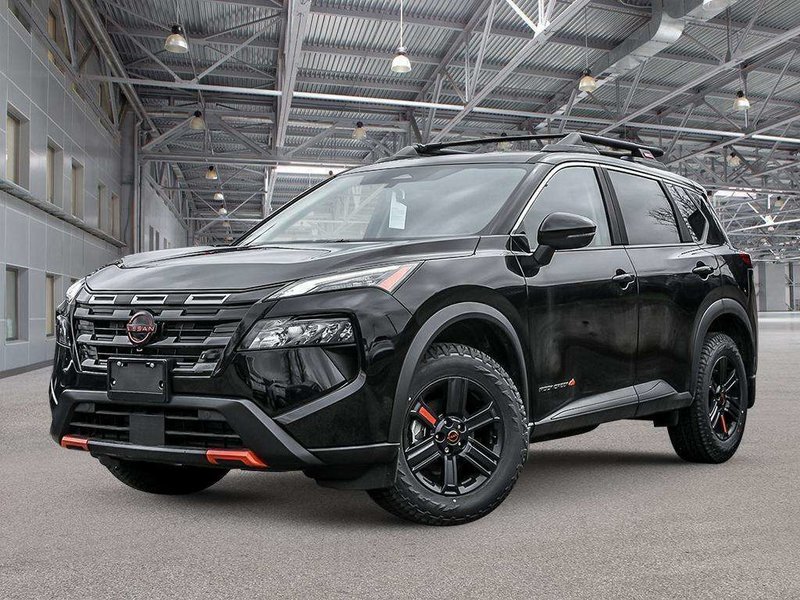 Vehicle Image 2026 Nissan Rogue