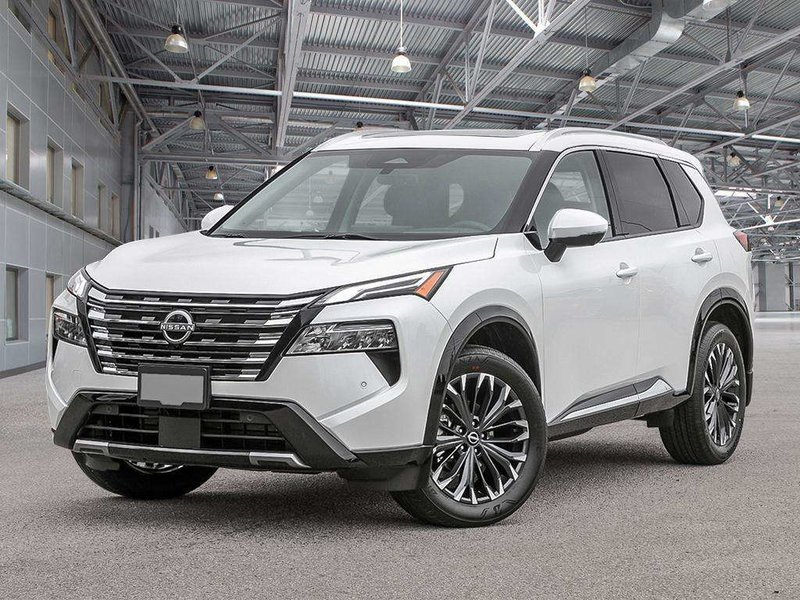 Vehicle Image 2026 Nissan Rogue