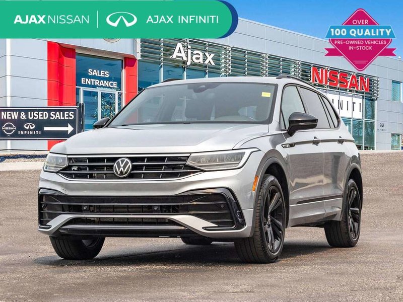 Vehicle Image 2023 Volkswagen Tiguan