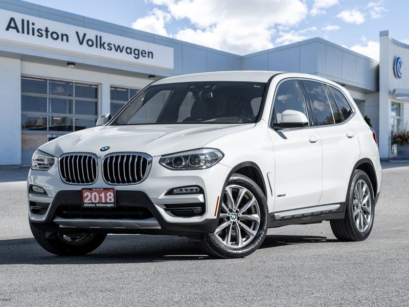 Vehicle Image 2018 BMW X3