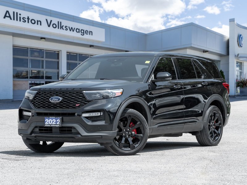 Vehicle Image 2022 Ford Explorer