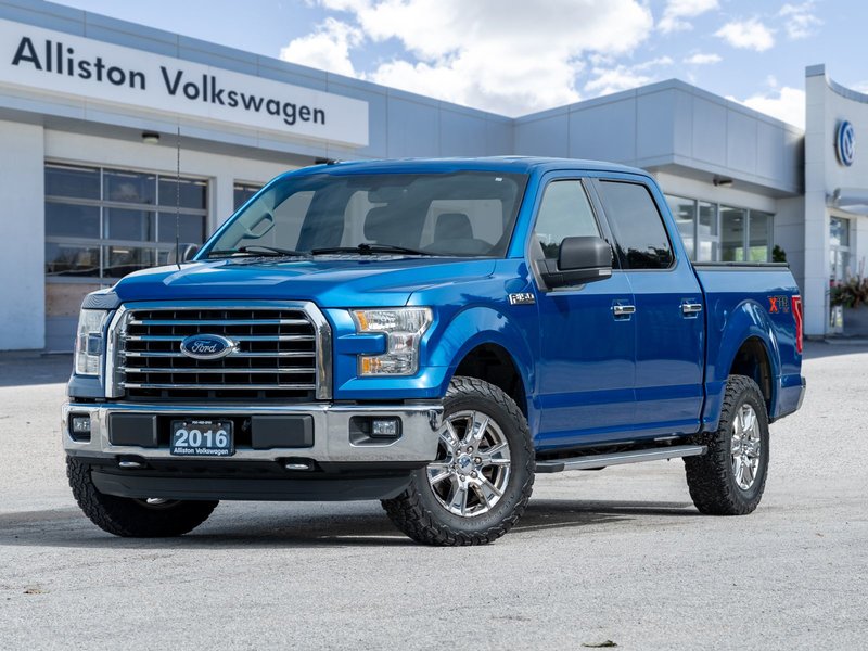 Vehicle Image 2016 Ford F-150