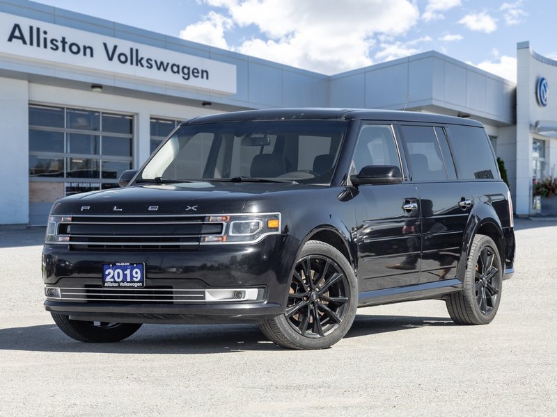 Vehicle Image 2019 Ford Flex